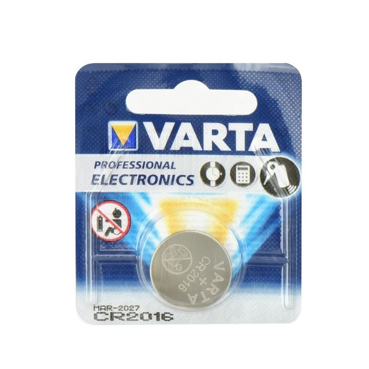 VARTA bateria litowa CR2016 3V 1 szt na NearMe.pl