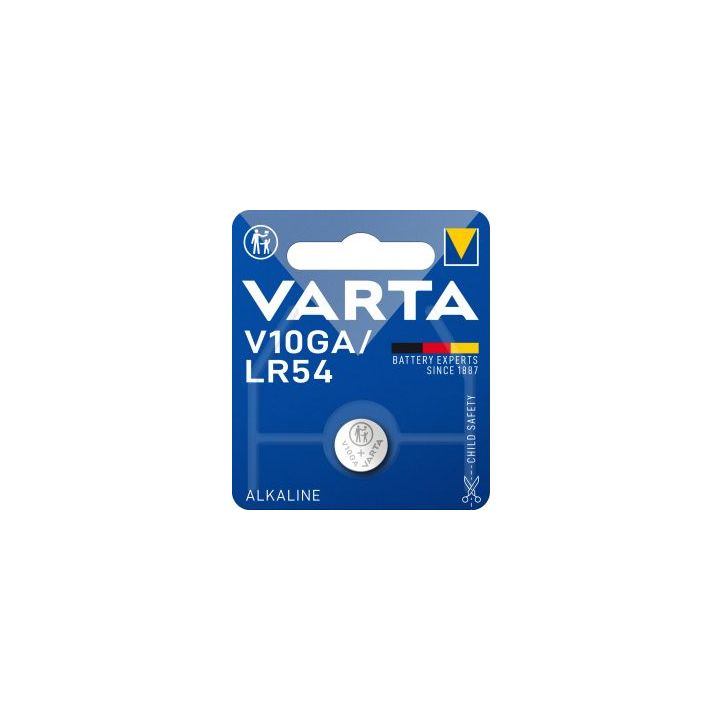 VARTA bateria alkaliczna V10GA (Typ LR54) 1 szt na NearMe.pl