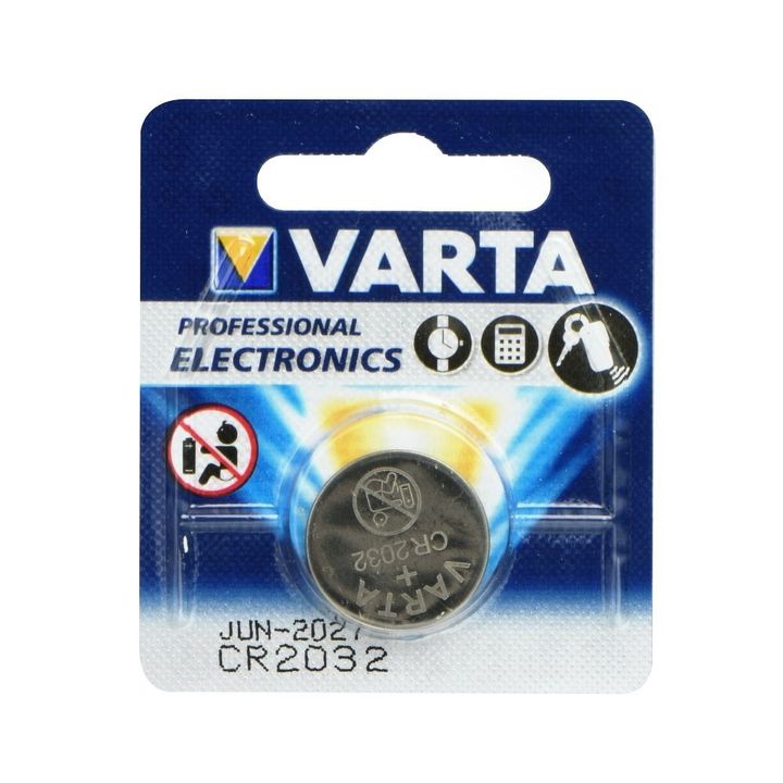 VARTA bateria litowa CR2032 3V Bios 1 szt na NearMe.pl