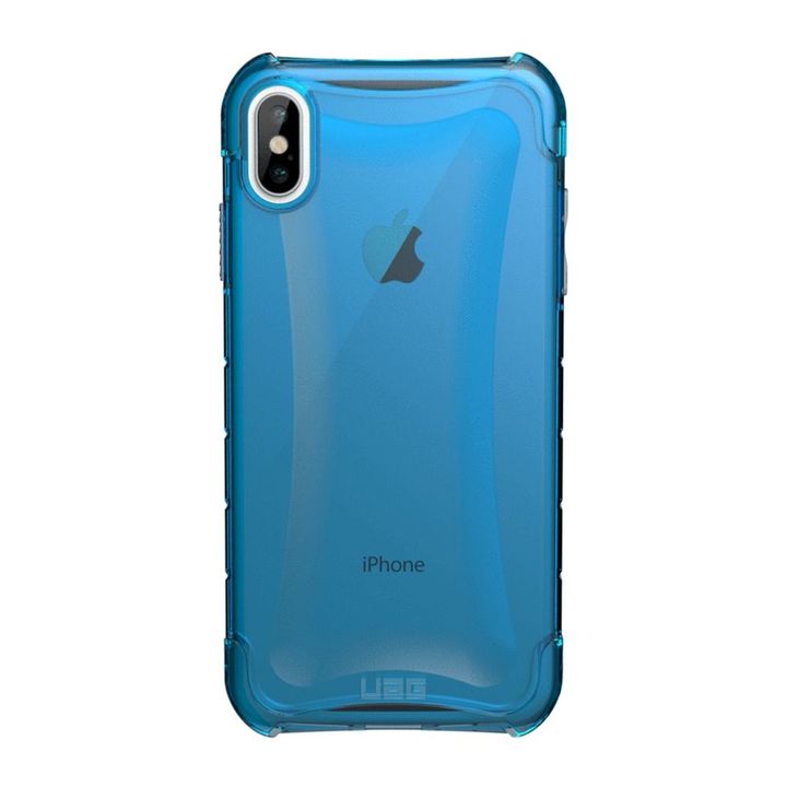 UAG Urban Armor Gear futerał PLYO do IPHONE Xs Max blue transparent na NearMe.pl