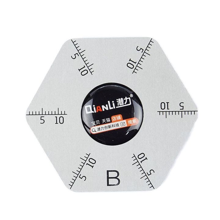 QIANLI otwierak metalowy (B) na NearMe.pl