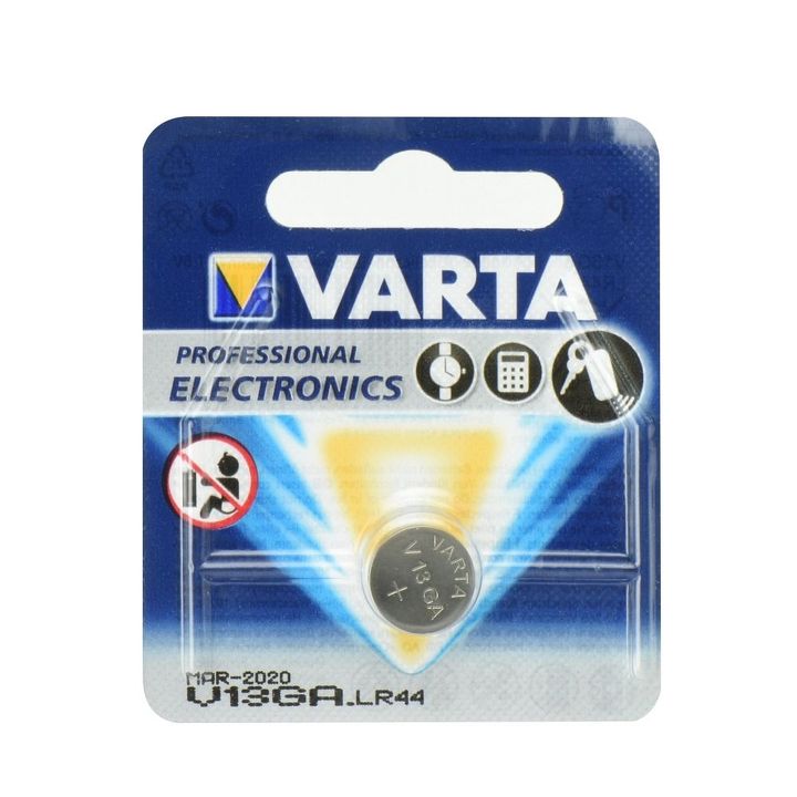 VARTA bateria alkaliczna V13GA (LR44) 1 szt na NearMe.pl