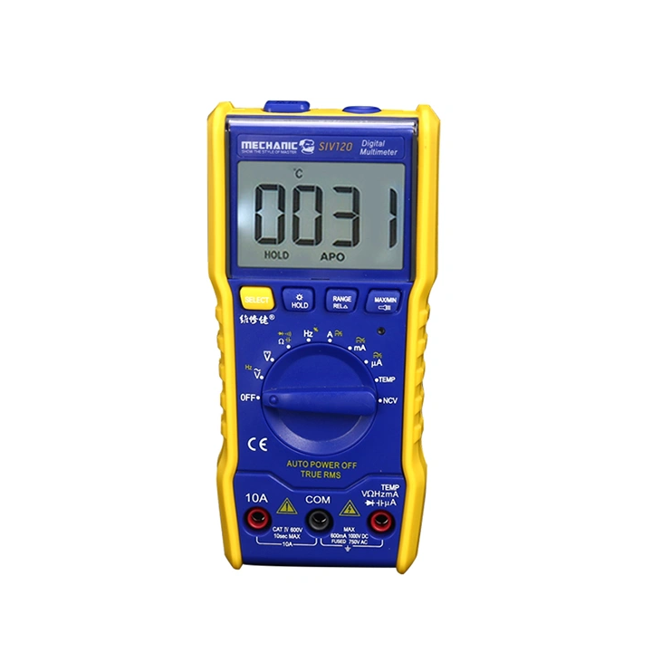 MECHANIC SIV120 Multimeter cyfrowy na NearMe.pl