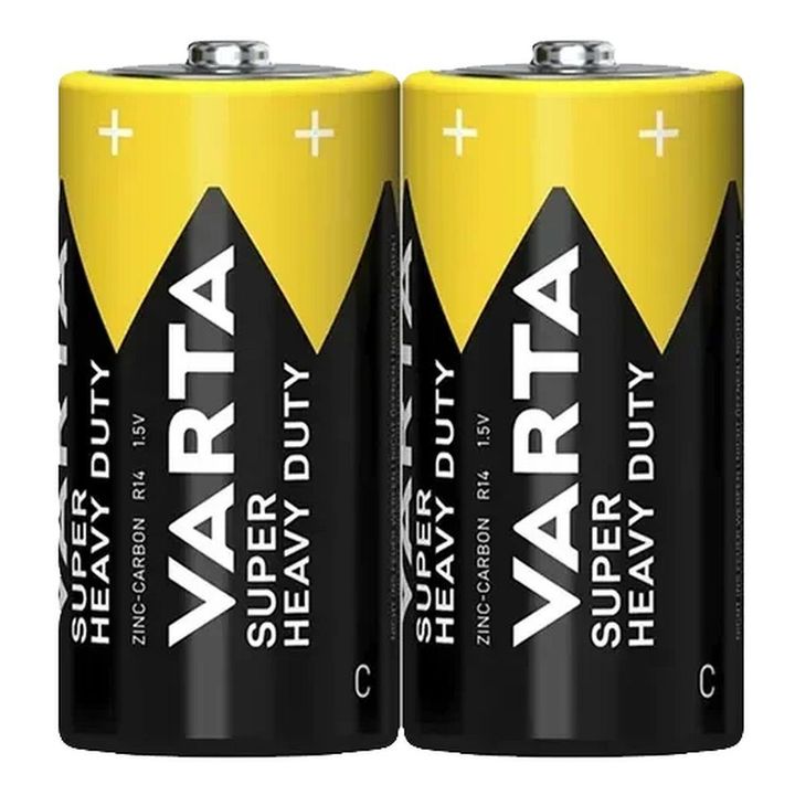 VARTA bateria cynkowa R14 (Typ C) Superlife 2 szt na NearMe.pl