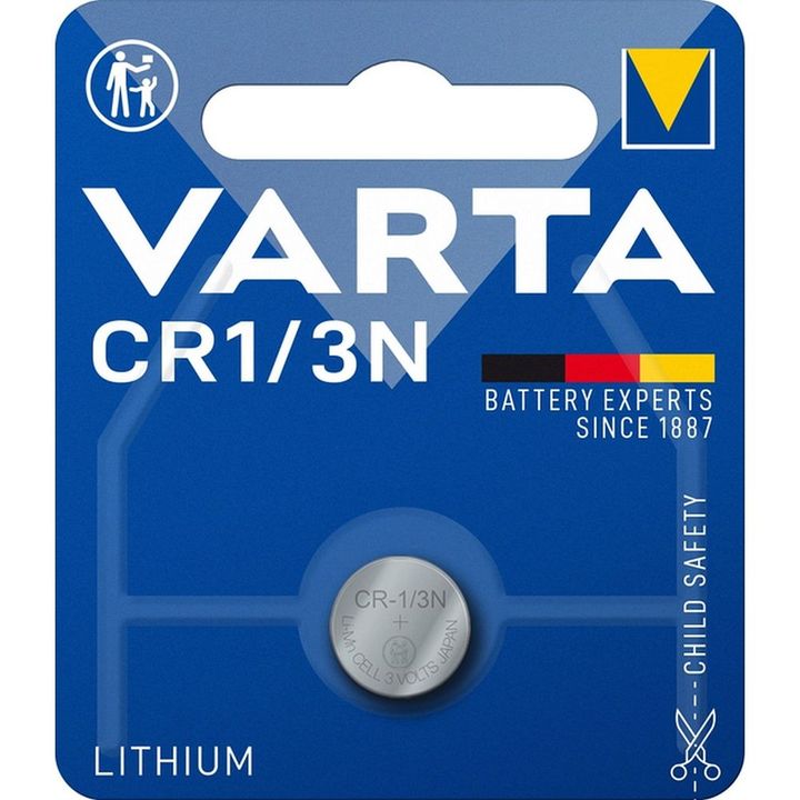VARTA bateria litowa CR1/3N 3V 1 szt na NearMe.pl