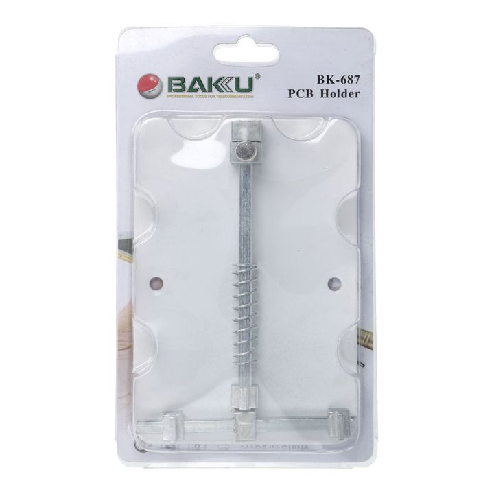Ramka serwisowa do PCB BAKU BK-687 na NearMe.pl