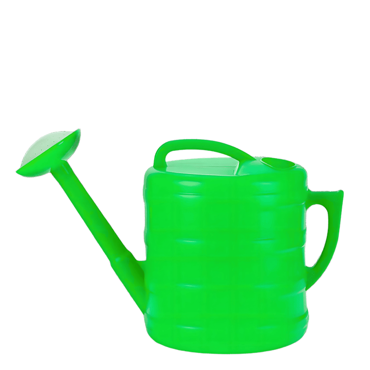 Konewka ogrodowa plastikowa 10 L RC-K-1600 zielona na NearMe.pl