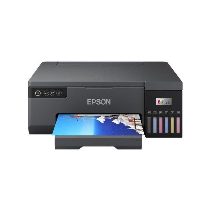 Drukarka Epson EcoTank L8050 (brak tuszów w zestawie) na NearMe.pl