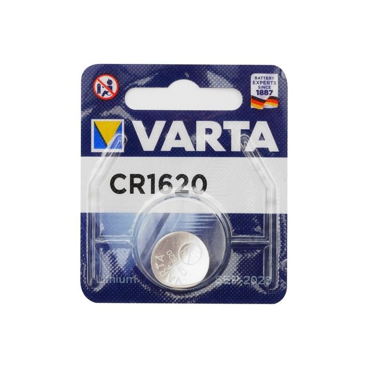VARTA bateria litowa CR1620 3V 1 szt na NearMe.pl