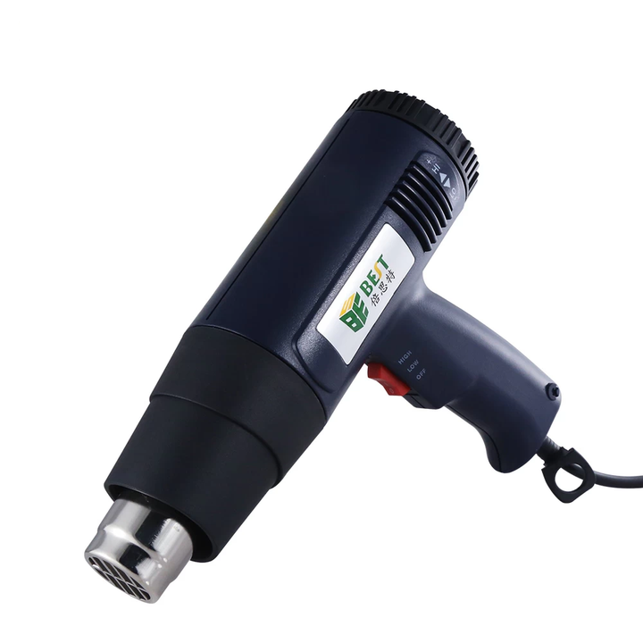 BEST Opalarka / pistolet na gorące powietrze (BST-8016-3A) na NearMe.pl