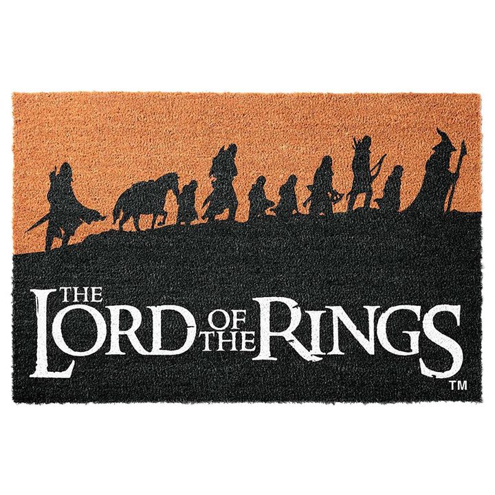 The Lord of the Rings - Wycieraczka (40 x 60 cm) na NearMe.pl