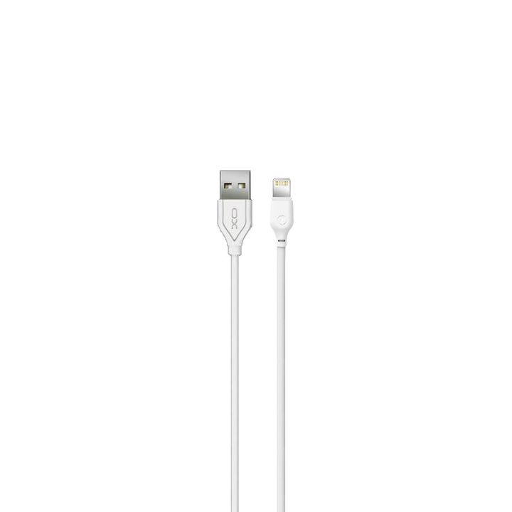 XO kabel NB103 USB - Lightning 2,0 m 2,1A biały na NearMe.pl