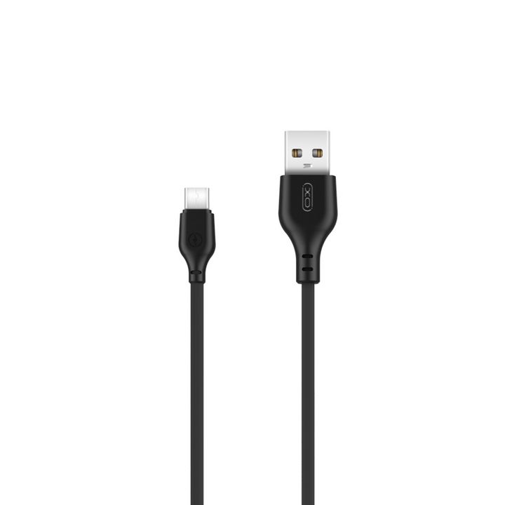 XO kabel NB103 USB - USB-C 1,0 m 2,1A czarny na NearMe.pl