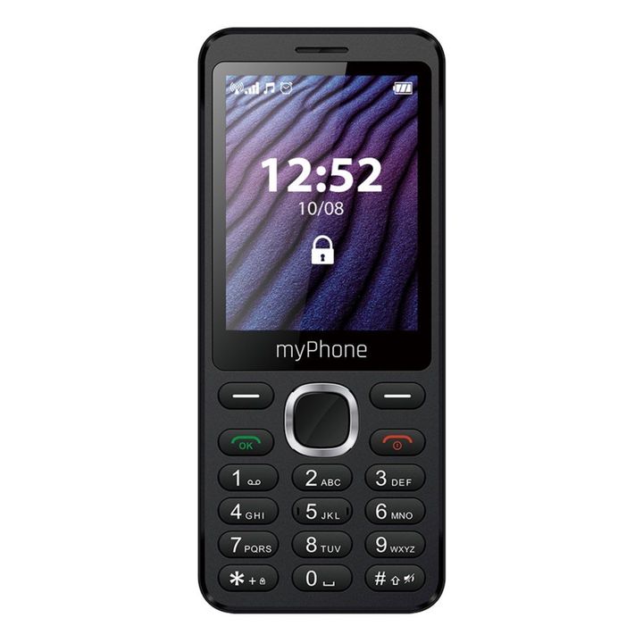 Telefon myPhone Maestro 2 czarny na NearMe.pl