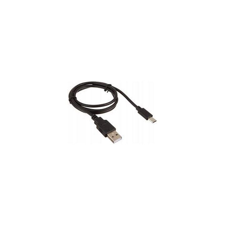 myPhone kabel USB - microUSB czarny 3200 / Hammer na NearMe.pl