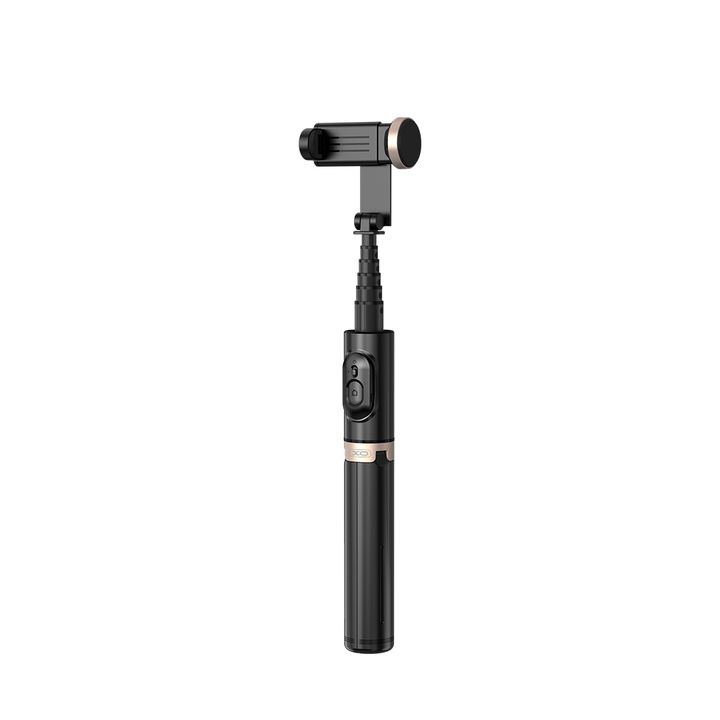 XO selfie stick Bluetooth tripod SS14 czarny 72cm na NearMe.pl