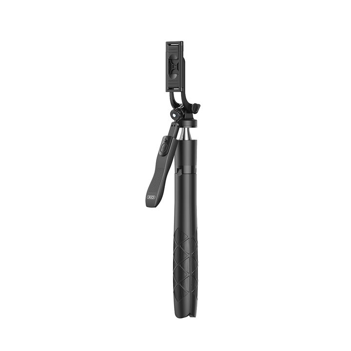 XO selfie stick Bluetooth tripod SS15 czarny 180cm na NearMe.pl