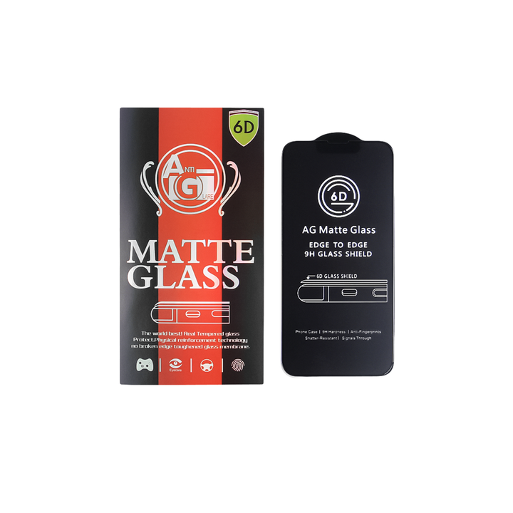 Szkło hartowane 6D matowe do iPhone 16 Pro Max 6,9 na NearMe.pl