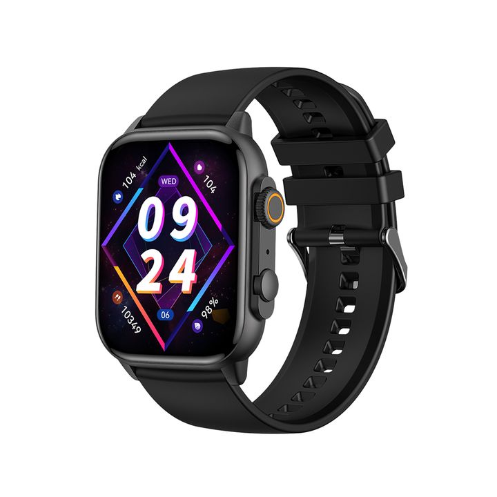 XO smartwatch J9 Amoled czarny na NearMe.pl