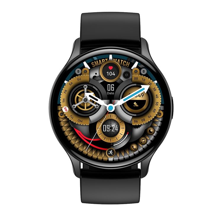 XO smartwatch J5 Amoled czarny na NearMe.pl