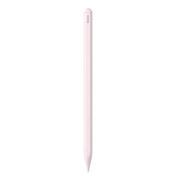 Baseus rysik Smooth Writing 2 Series Wireless Charging Stylus różowy (Active Wireless Version with active pen tip) na NearMe.pl