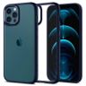 Spigen Ultra Hybrid, navy blue - iPhone 12/iPhone 12 Pro na NearMe.pl