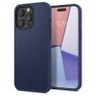 Spigen Cyrill Kajuk MagSafe, navy - iPhone 15 Pro na NearMe.pl