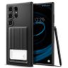 Spigen Liquid Slot, matte black - Samsung Galaxy S24 Ultra na NearMe.pl
