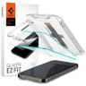 Spigen Glass tR EZ Fit 2 Pack, Transparency Sensor Protection - iPhone 14 Pro Max na NearMe.pl
