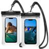 Spigen Aqua Shield WaterProof Floating Case A610 2 Pack, crystal clear na NearMe.pl