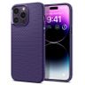 Spigen Liquid Air, deep purple - iPhone 14 Pro na NearMe.pl