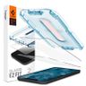 Spigen Glas tR EZ Fit, 2 Pack - iPhone 12/Pro na NearMe.pl