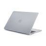 Pipetto Hardshell Dots Case, frosted clear - MacBook Air 13.6" (M3,2024/M2,2022) na NearMe.pl