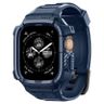 Spigen Rugged Armor Pro, navy blue - Apple Watch Ultra 2/1 49mm na NearMe.pl