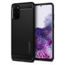 Spigen Rugged Armor, black - Galaxy S20+ na NearMe.pl