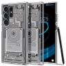 Spigen Ultra Hybrid, zero one white - Samsung Galaxy S24 Ultra na NearMe.pl