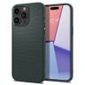 Spigen Liquid Air, abyss green - iPhone 15 Pro na NearMe.pl