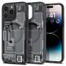 Spigen Ultra Hybrid MagSafe, zero one - iPhone 14 Pro Max na NearMe.pl