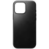 Nomad Modern Leather Case, black, iPhone 16 Pro Max | Horween na NearMe.pl