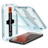 Spigen Glass tR EZ Fit 2 Pack - Samsung Galaxy S22 na NearMe.pl