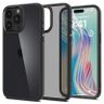 Spigen Ultra Hybrid, frost black - iPhone 15 Pro Max na NearMe.pl