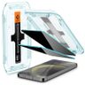 Spigen Glass tR EZ Fit (Privacy) 2 Pack - Samsung Galaxy S24+ na NearMe.pl