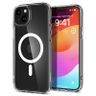 Spigen Crystal Hybrid MagSafe, white - iPhone 15 Plus na NearMe.pl