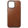 Nomad Modern Leather MagSafe Case, english tan- iPhone 14 Pro Max na NearMe.pl