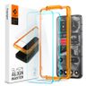 Spigen Glass tR AlignMaster 2 Pack - Nothing Phone (2) na NearMe.pl