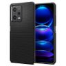 Spigen Liquid Air, black - Xiaomi Redmi Note 12 Pro 5G/POCO X5 Pro 5G na NearMe.pl