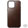 Nomad Modern Leather MagSafe Case, brown - iPhone 14 Pro Max na NearMe.pl