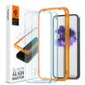 Spigen Glass AlignMaster 2 Pack, clear - Nothing Phone (1) na NearMe.pl