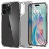 Spigen Ultra Hybrid, frost clear - iPhone 15 Pro Max na NearMe.pl