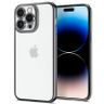 Spigen Optik Crystal, chrome gray - iPhone 14 Pro Max na NearMe.pl